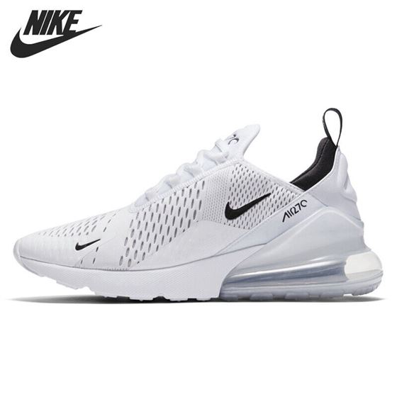 NIKE Sneakers Running-Shoes Air-Mesh Outdoor-Sports Kids Original 270 -943345 New-Arrival