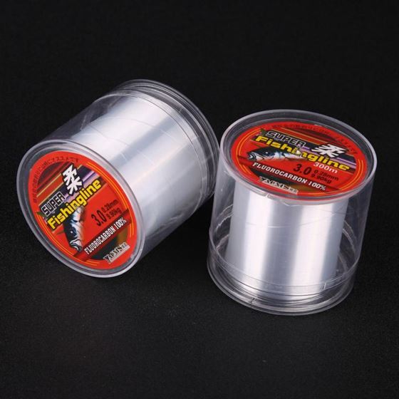 Fish-Line Tackle-Non-Linen Multifilament Not-Fluorocarbon Strong-Nylon Super 300/500M