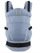 Baby Carrier Backpack Mochila Sling Porte Toddler-Wrap Bebe Manduca Bellybutton 360