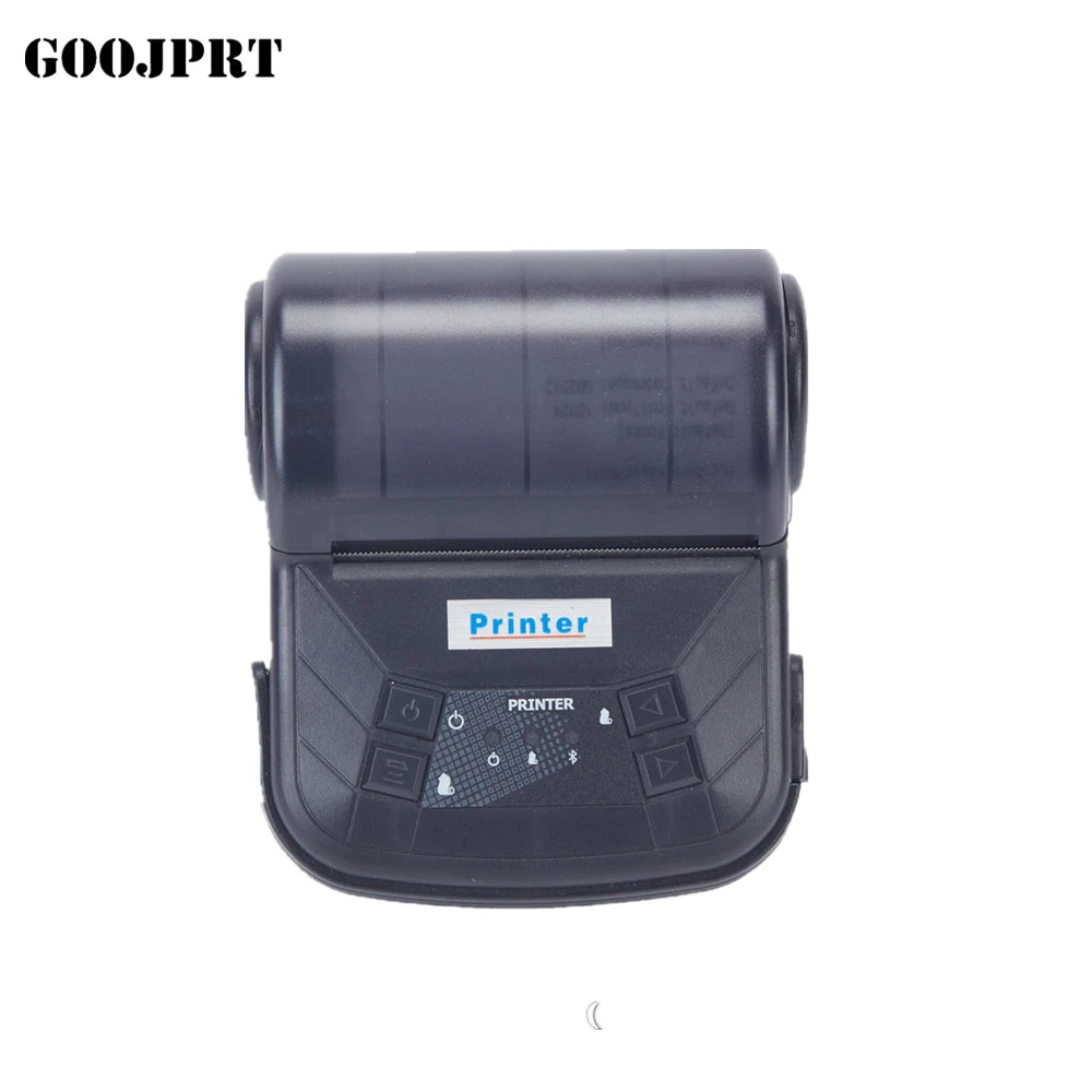 Thermal-Bluetooth-Printer 80mm Mini Android for 