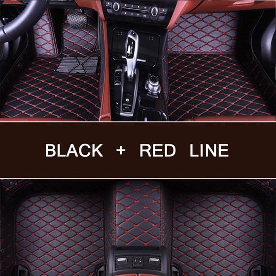 Floor-Mat Pathfinder Titan Sunny Sentra 350z-307z Nissan Gtr MG Maxima Teana Qashqai