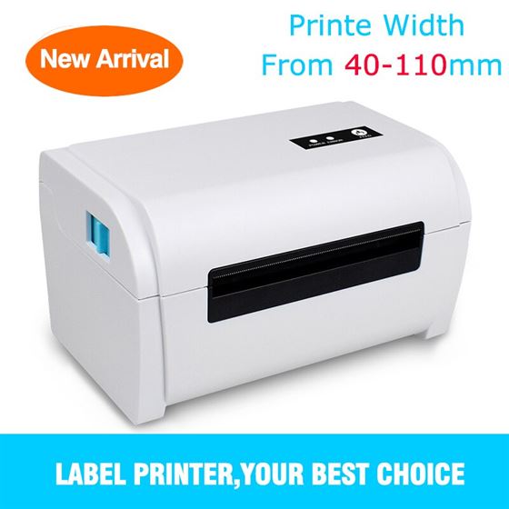 Bluetooth-Printer Sticker Code-Label Express Use 