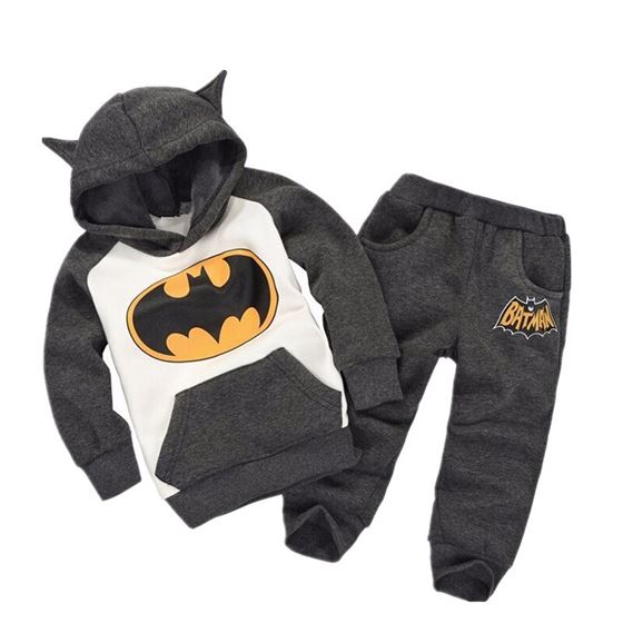 Autumn Costume Pant Clothing-Sets Sports-Suit Tracksuits Boys Spring 2pieces-Set Child