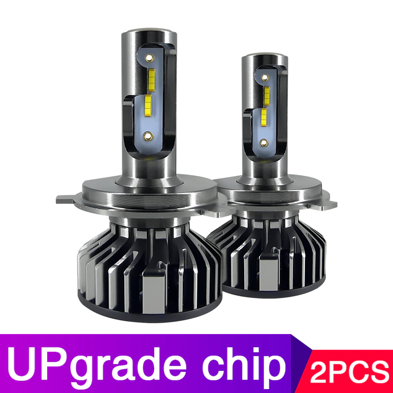 Bulbs Car-Headlight 16000LM 110W Led-H7 Canbus H3 9005 9006 6500K H4 H8 H11 55W