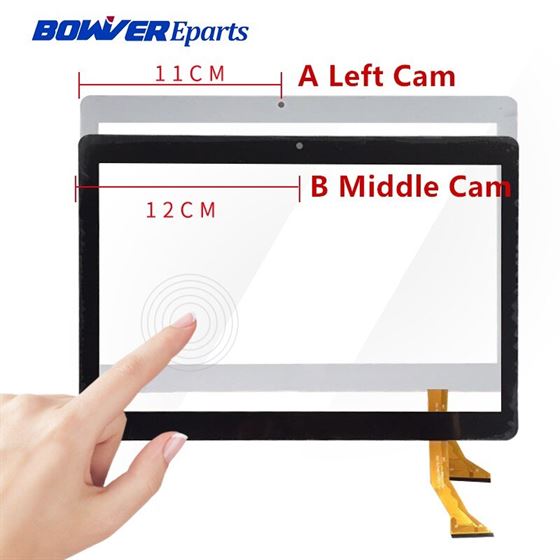 Touch-Screen Glass-Sensor-Replacement Bdf-Tablet White Black 10inch DH/CH-1096A1 Digitizer