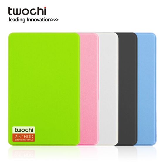 TWOCHI External-Hard-Drive Disk-Plug Storage Portable Hdd USB3.0 for Pc/mac Play And