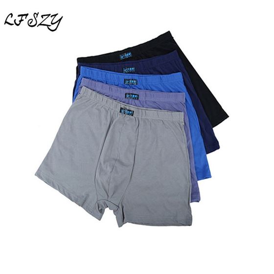 8XL Underwear Short-Pants Men's Boxer Loose 6XL 5XL 7XL Large