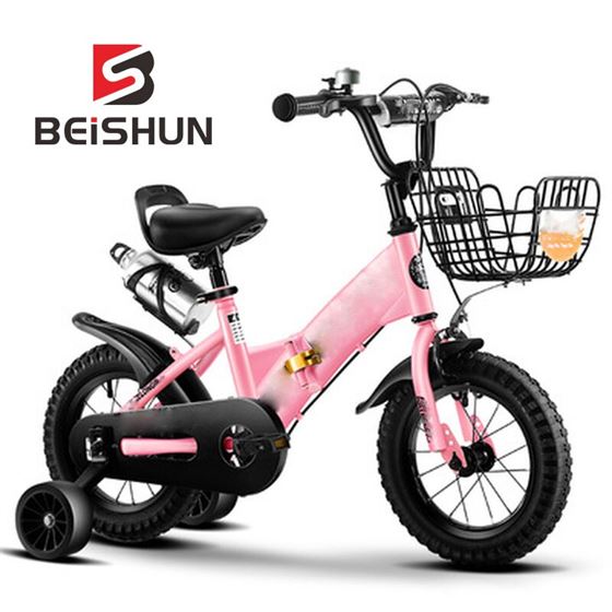 CBSEBIKE Children Bicycle 16inch Folding And 2-3-6-Years-Old Men