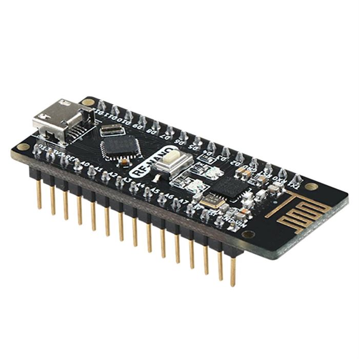 Rf-Nano NRF24L01 Integrated-Board with Usb-Interface Nanoplate-Upgrade for Arduino V3.0