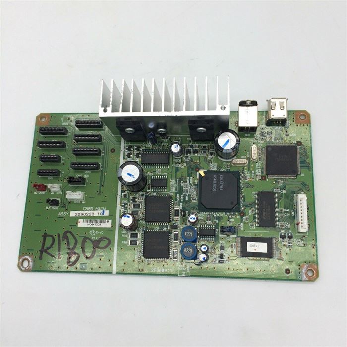 MAIN BOARD LOGIC BOARD C589 MAIN R1800 R2400 G5000 PRINTER FOR EPSON