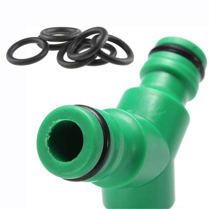 Gasket-Washer Pipe Faucet-Seal Rubber-Ring-Machine Flat-Ring O-Type Waterproof Tube 50PCS