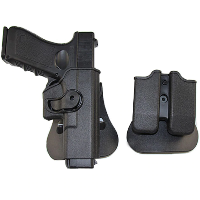 Glock Holster Clip-Pouch Airsoft-Case Combat-Gun IMI Tactical Hunting for 17-19-22/26-31