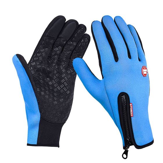 Skiing Gloves Cycling Snowboard Motorcycle Waterproof Camping Touch-Screen Riding Unisex