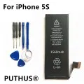 Battery iPhone 5c 5S Li-Ion 1560mah Ce for Internal with Repair-Tools-Kit New