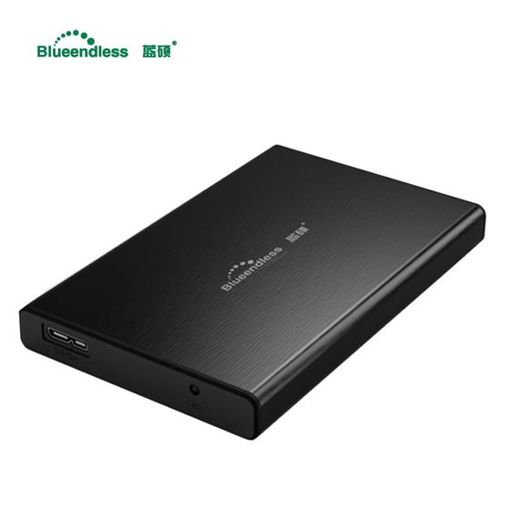 2.5 Inch USB 3.0 External Hard Drive Disk 120GB 250GB 320GB 500GB 750GB 1TB 2TB HDD HD for PC Mac Laptop Portable Hard Disk