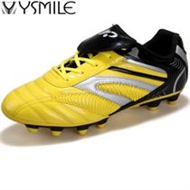 Football Shoes Cleats Turf Kids Sneakers Sports-Trainer Long-Spikes Outdoor Boys Children