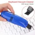 Cleaner Laptop-Brush Usb-Keyboard-Brush Dust-Cleaning-Kit Computer-Vacuum Useful Mini