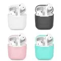 Earphone-Case Skin-Accessories Charging-Box Airpods-Protective-Cover Air-Pods Apple Bluetooth