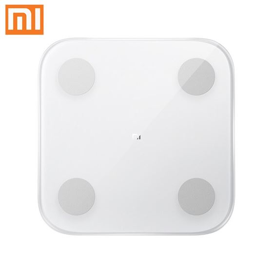 Xiaomi Scale Weights Digital Bathroom Electronics 2-Body Pesas