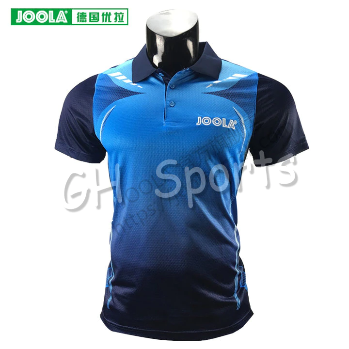T-Shirts Ping-Pong Cloth Table-Tennis-Jerseys Joola Training Sportswear Top-Quality JAZZ
