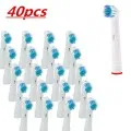 Head Toothbrush Compatible-Replacement Oral-Hygiene Wholesale New for B-Models 20pcs/40pcs