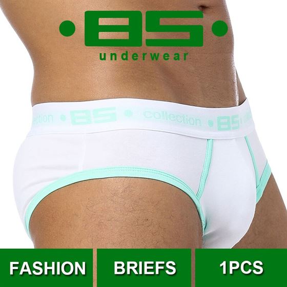 CMENIN cuecas 85 Sexy Underwear Men Jockstrap Briefs Men Bikini Gay Male Underpants BS106 lingerie hot sale soft