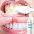 BAIMISS Teeth Whitening Toothpaste Removes Mousse Dental-Tool Stains Oral-Hygiene Plaque