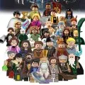 Toys Building-Blocks Gifts Orion Sirius Harri Black Hagrid Children Minerva Magic 