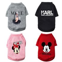 Hoodies Coat Outfit Puppy Pet-Dog-Jacket Christmas-Clothing Dogs Warm Small Winter Yorkshire