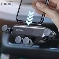 INIU Gravity Car Holder For Phone in Car Air Vent Clip Mount No Magnetic Mobile Phone