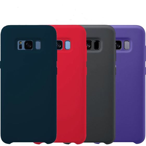 Samsung Cover for Soft-Silicone-Case S8-Plus Galaxy S8 High-Quality