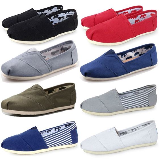 Shallow-Loafers Shoes Canvas-Fabric Comfortable Male Unisex Summer Light Spring High-Qualitity