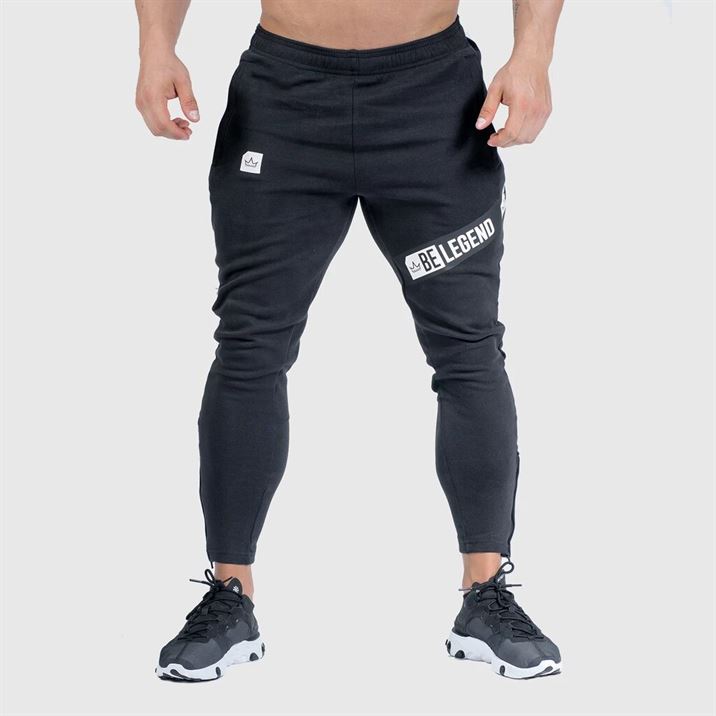 Joggers Sweatpants Sportswear Fitness Workout Crossfit Male Cotton Mens Gyms Autumn Slim