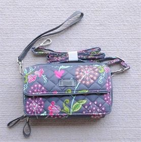 Iconic RFID All in One Crossbody