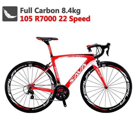 Bicycle Carbon Road-Bike Race R7000 Shimano 105 700C 