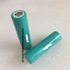 (100pcs/lot free shipping)18650 high power power tools battery e-cig hand drill lawn mower 20R INR18650-20RM 2000mah 22A 3.7V(China)