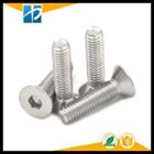 (10 pc/lot) M5,M6,M8 *L =8~50mm DIN7991 sus304 inox Hex socket flat countersunk head cap toy screw