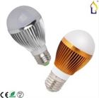 (100 pcs/lot) 3W 5W 7W 9W 12W smd5730 E14 E27 B22 GU10 living room led bulb light Replace Compact Fluorescent lamp BULBS LIGHT(China)