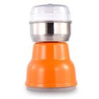 -Home Kitchen Mini Stainless Steel Blade Coffee Nuts Grains Bean Grinding Multifunctional Electric Coffee Grinder(Eu Plug)(China)
