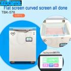 -175 Degree Phone LCD Frozen Separating Machine TBK-578 LCD Freezer Separating Machine for Samsung Edge iPhone Screen Separating