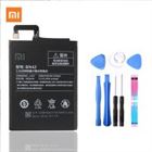 100% Original BN42 Battery For Xiaomi Redmi 4 (2GRAM 16G ROM Edition) Xiao mi Hongmi 4 Bateria Batterij bn42 BN 42 Battery(China)