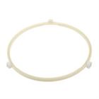 -Liquid Crystal Polymer miniwave Oven Roller Ring Guide 17.5cm Dia