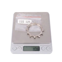 1pcs bicycle Cassette Cog Road MTB 8 9 10 11 Speed 11T 12T 13T Freewheel Parts for SRAM shimano sunrace cassette Cheap flywheel