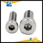 (10 pc/lot) M5,M6,M8 *L sus304 stainless steel hex socket thin head cap model auto diy screw,DIN7984