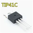 (10/ sets) 100% new imported original TIP41C TIP42C TIP41 TIP42 TO-220 Darlington power transistor on tube 6A 100V(China)