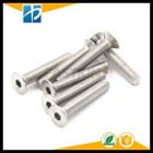 (10 pc/lot) M8*L =10-100mm DIN7991 Stainless Steel A2 Hex socket flat head countersunk toy CSK screw