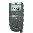 MASTECH MS8232A Mini Digital Multimeter 2000 counts DMM Ammeter Voltmeter Ohmmeter Resistance Tester with NCV