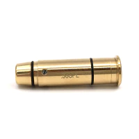 .38 Special Laser Ammo,Laser Bullet, Laser Ammo, Laser Cartridge for Dry Fire, for Shooting Training,(China)