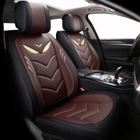(Front + Rear) Special Leather car seat covers For mitsubishi lancer 10 asx pajero 4 2 outlander xl car accessories seat covers