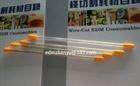 0.08*200L tube for small hole drilling EDM machines airbnb 20pcs/bag =20pcs/pipe(China)